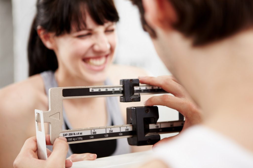 Clinical Weight Loss Approach - A Happy Patient