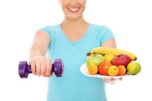 Diet and Exercise for wellness and to aid in weight loss