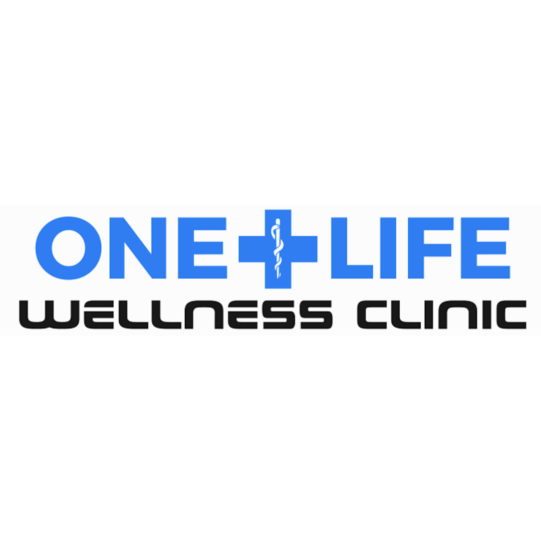 Clean, professional medical spa treatment room with neutral tones at One Life Wellness Clinic in Memphis