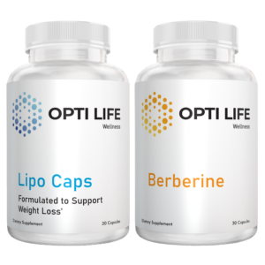 Lipo Caps & Berberine