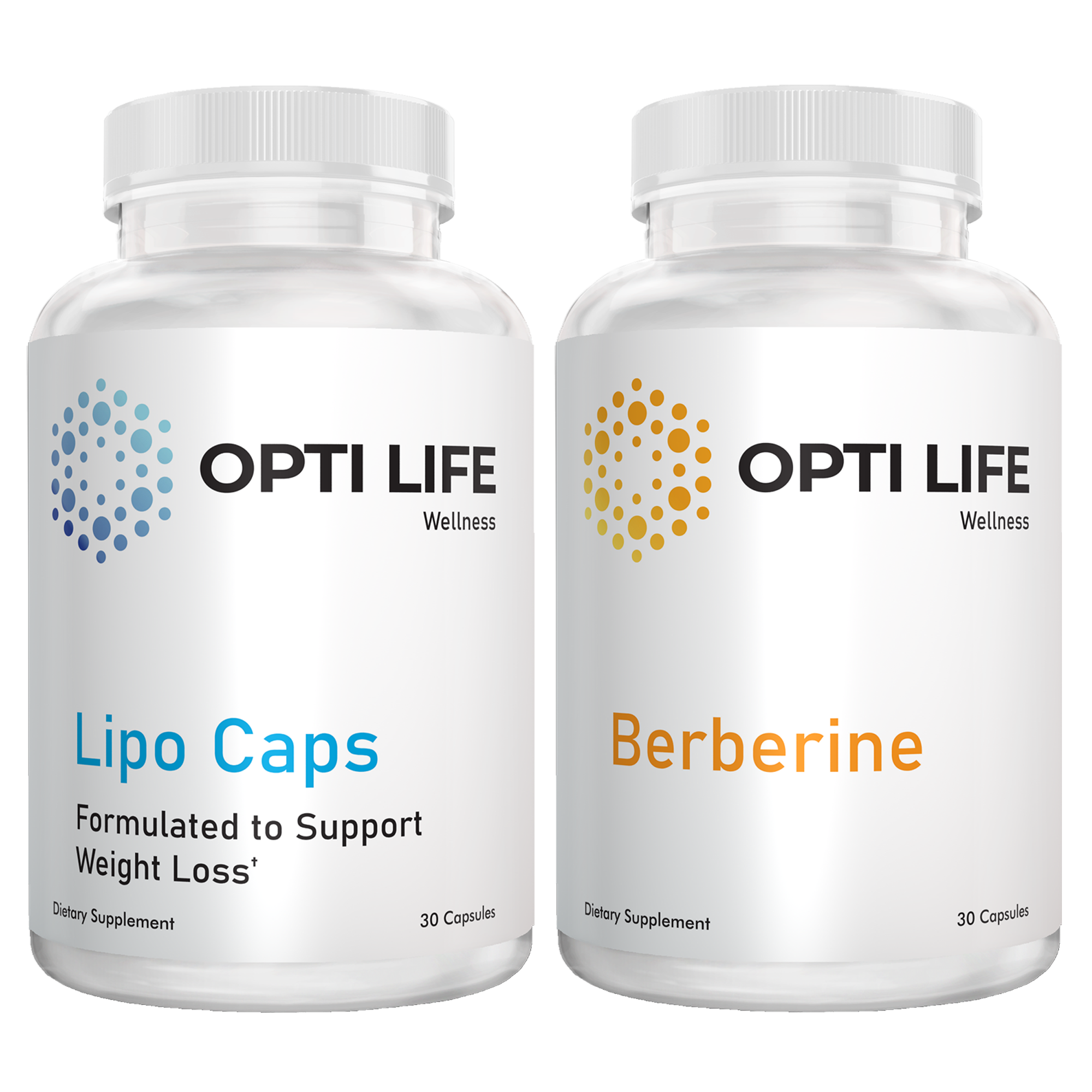 Lipo Caps & Berberine