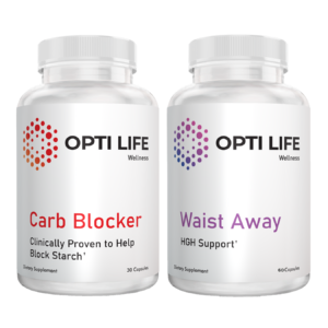 Carb Blocker + Waist Away Bundle